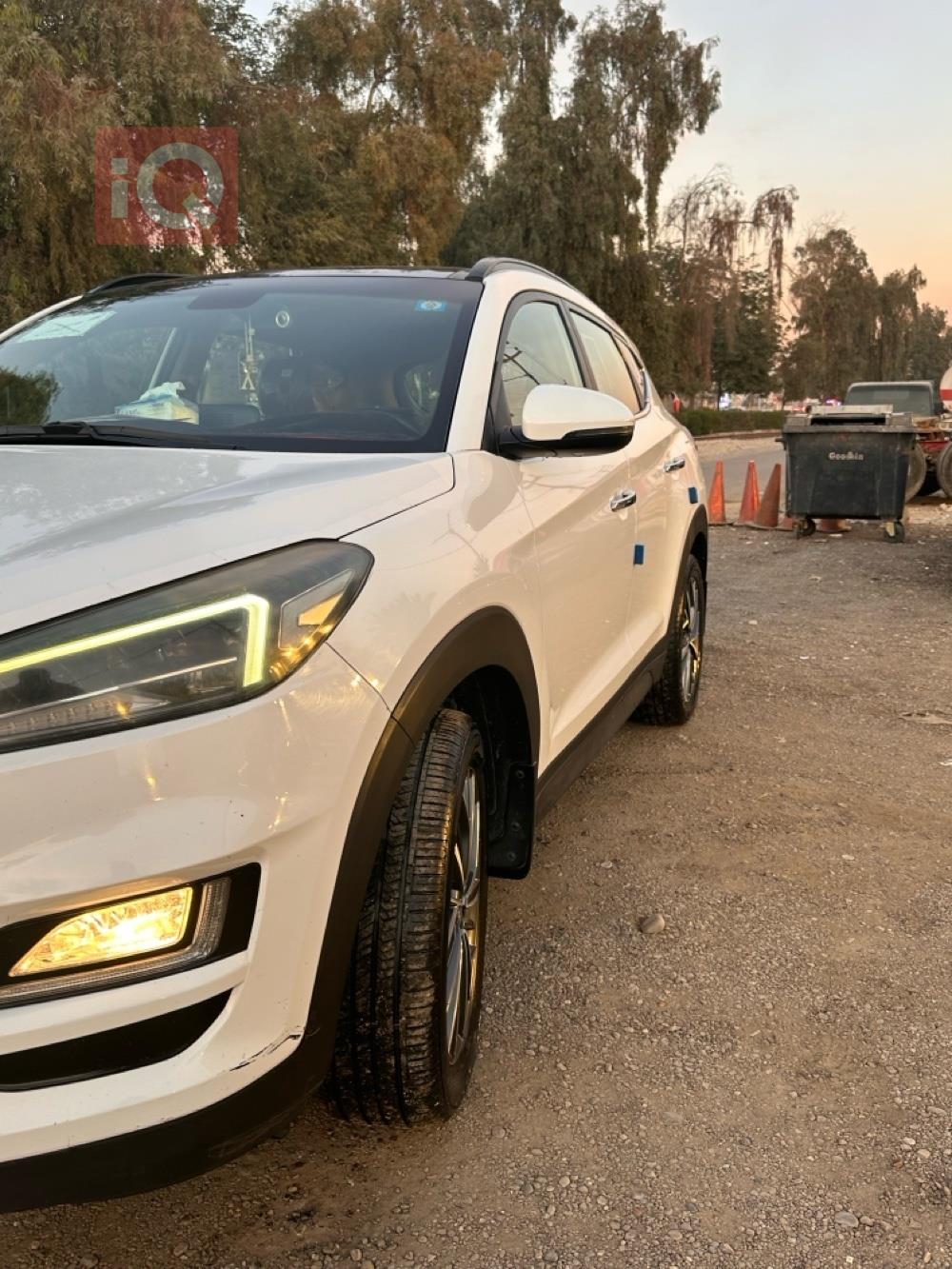 هيونداي توسان